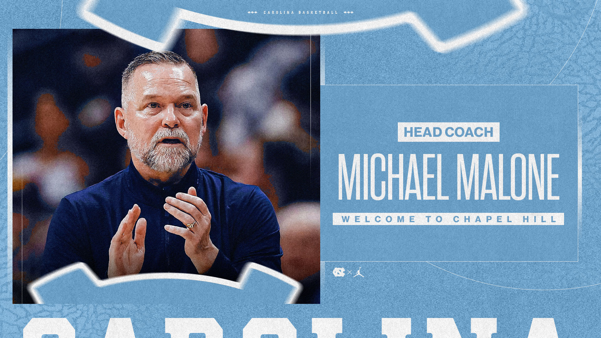 Michael Malone Joins Carolina Family As Next Head Coach